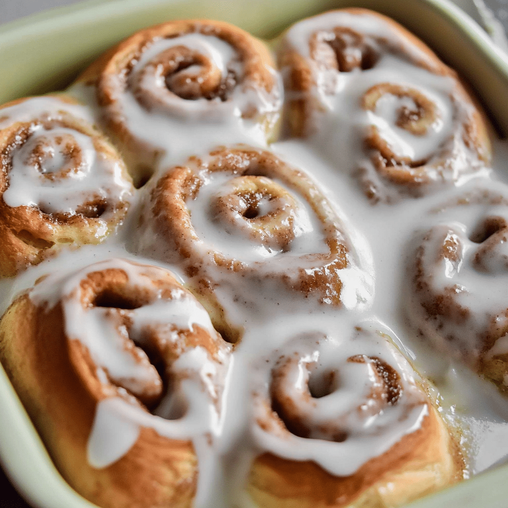 Easy Bisquick Cinnamon Rolls Recipe