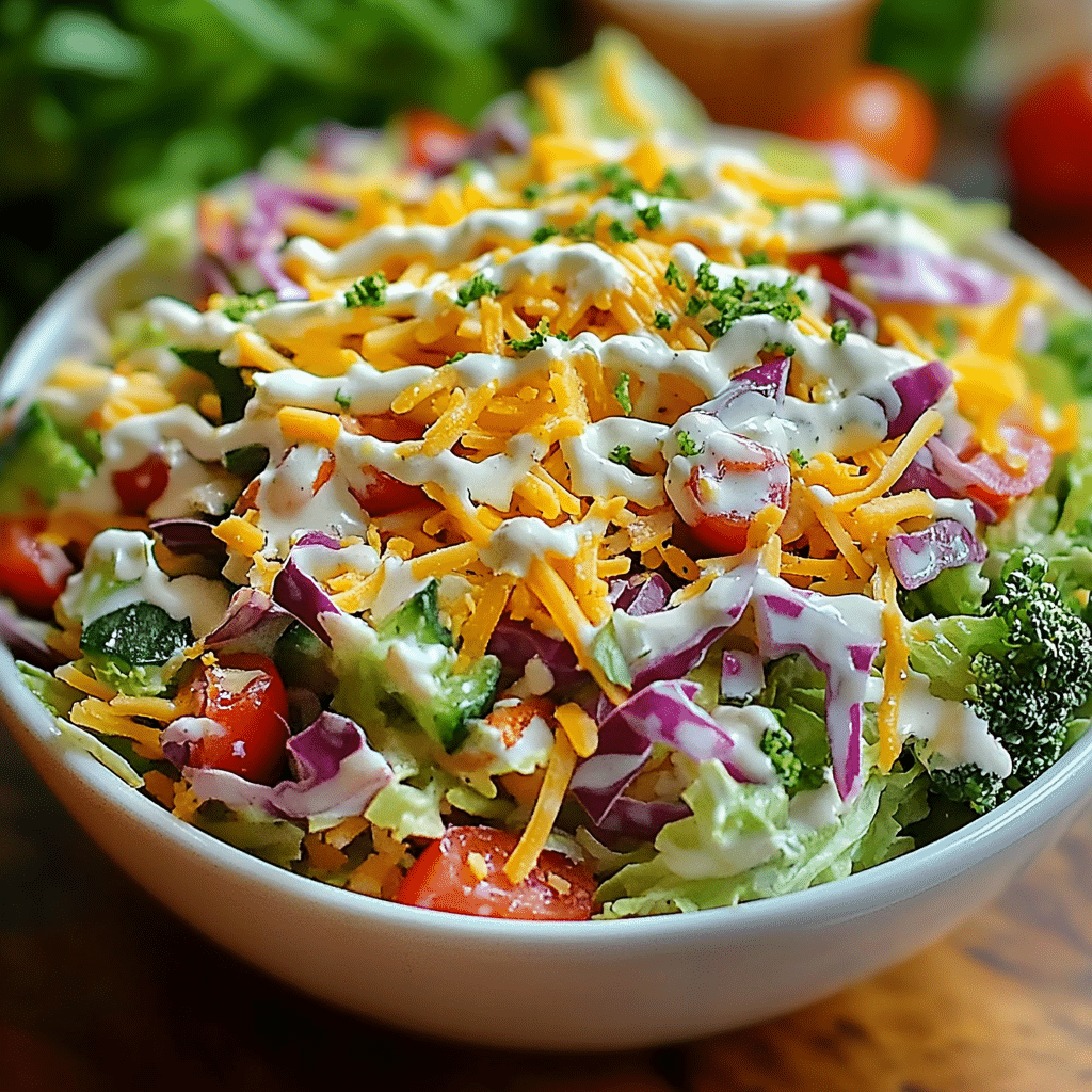 Super Crunch Salad