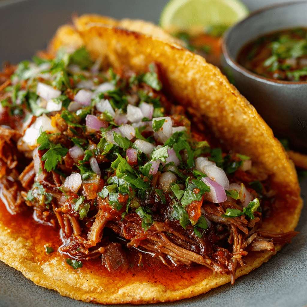 Birria Tacos