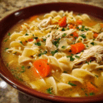 Chicken Noodle Soup