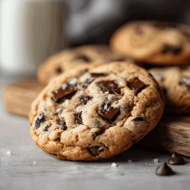 Chocolate Chip Cookies