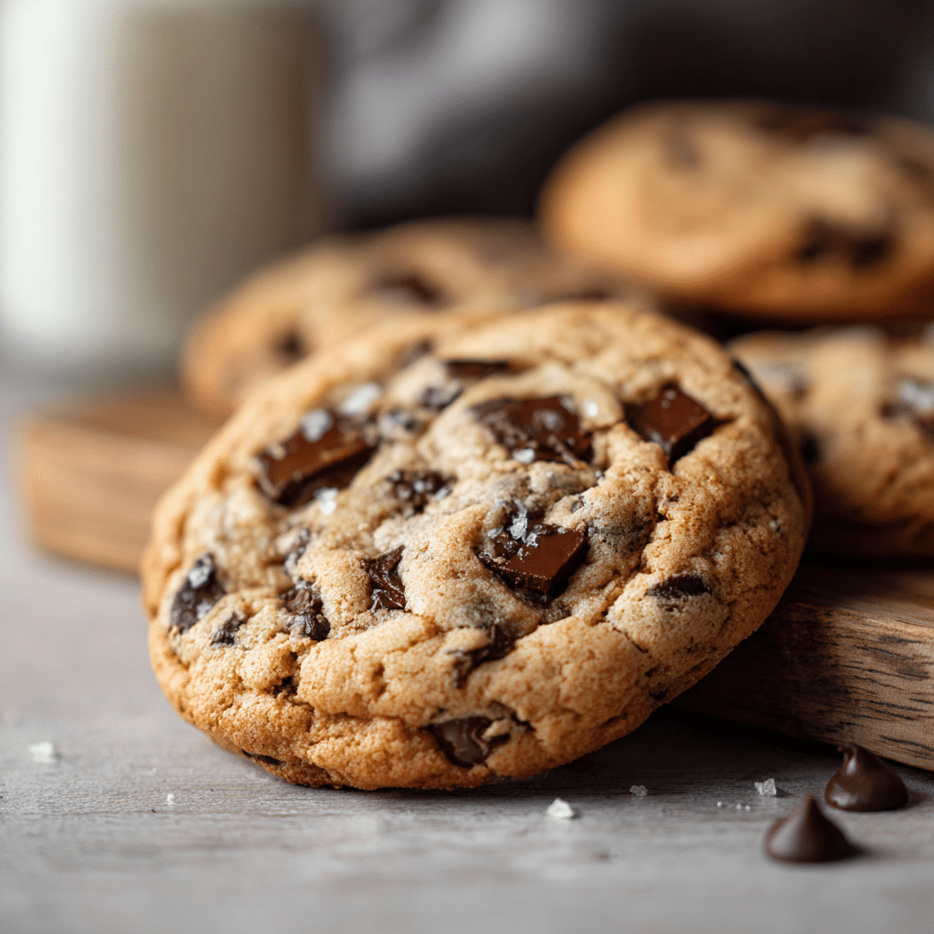 Chocolate Chip Cookies