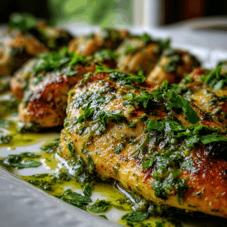 Cilantro Pesto Chicken Tenders