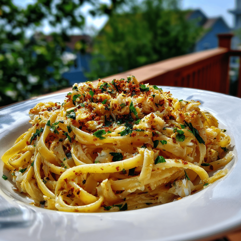 Linguine with Clam Sauce