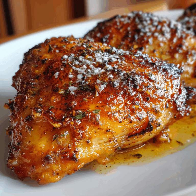 Marry Me Chicken