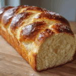 Milk Bread Loaf