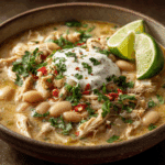 White Chicken Chili