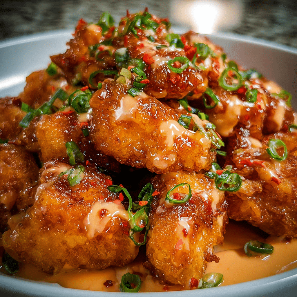 Bang Bang Chicken