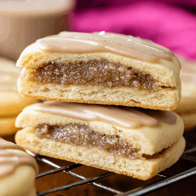 Brown Sugar Pop Tart Cookies
