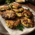 Easy Zucchini Patties