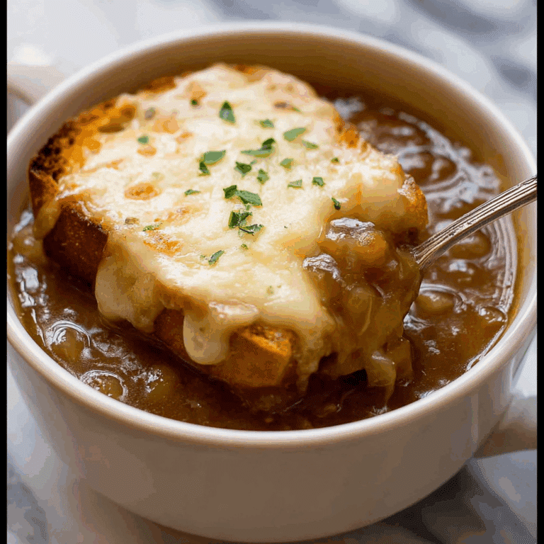 French Onion Soup