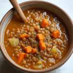 Lentil Soup
