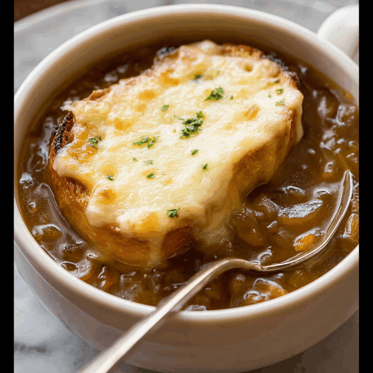 Minestrone Soup
