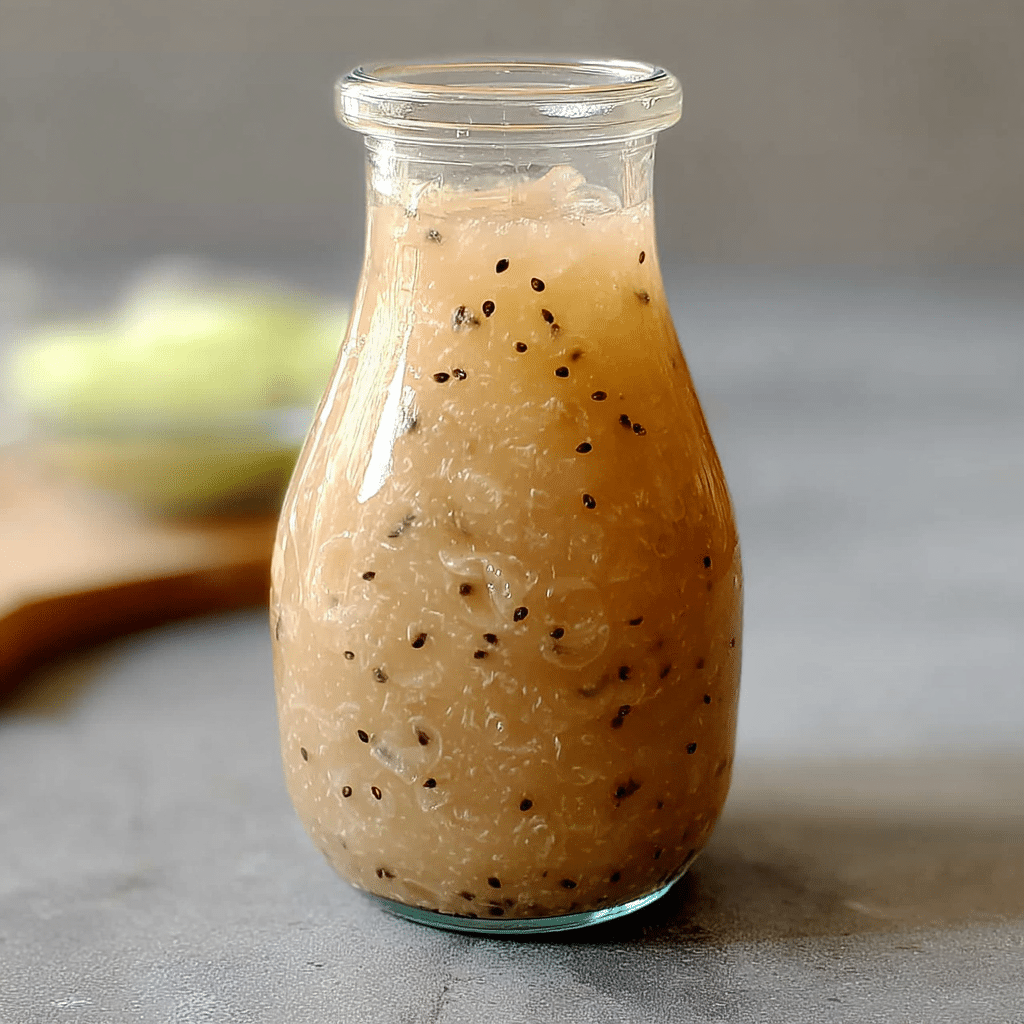 Sweet Onion Sauce