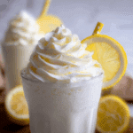 Two-Ingredient Whipped Lemonade