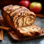 Apple Cinnamon Swirl Loaf