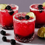 Blackberry Margaritas
