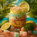 Caribbean Cloud Candy