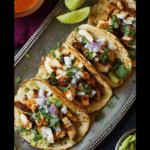 Chicken Street Tacos
