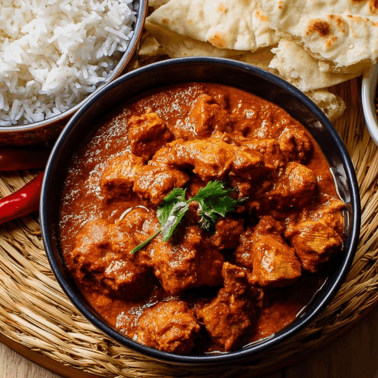 Chicken Tikka Masala
