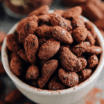 Dark Chocolate Sea Salt Almonds