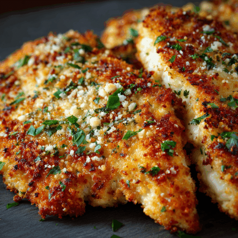 Garlic Parmesan Chicken