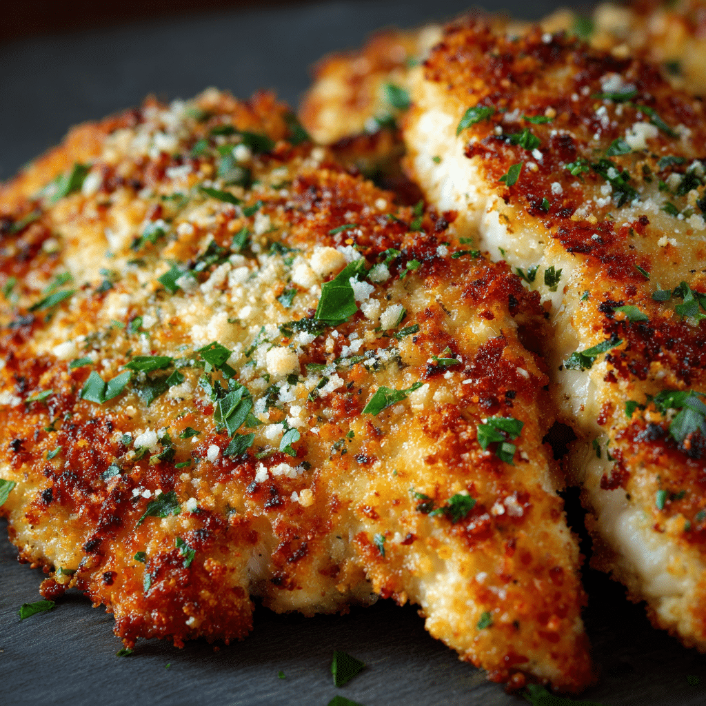 Garlic Parmesan Chicken