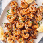 Grilled Shrimp Skewers