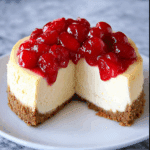 Instant Pot Cheesecake