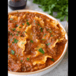 Instant Pot Lazy Lasagna