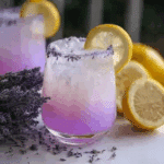 Lavender Coconut Lemonade