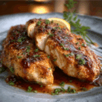 Melt-in-Your-Mouth Chicken