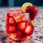 Strawberry Dirty Sprite