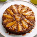 Apple Upside Down Cake