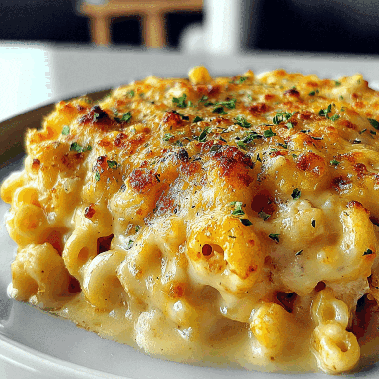 Chick Fil A Style Mac and Cheese