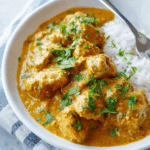 Chicken Korma