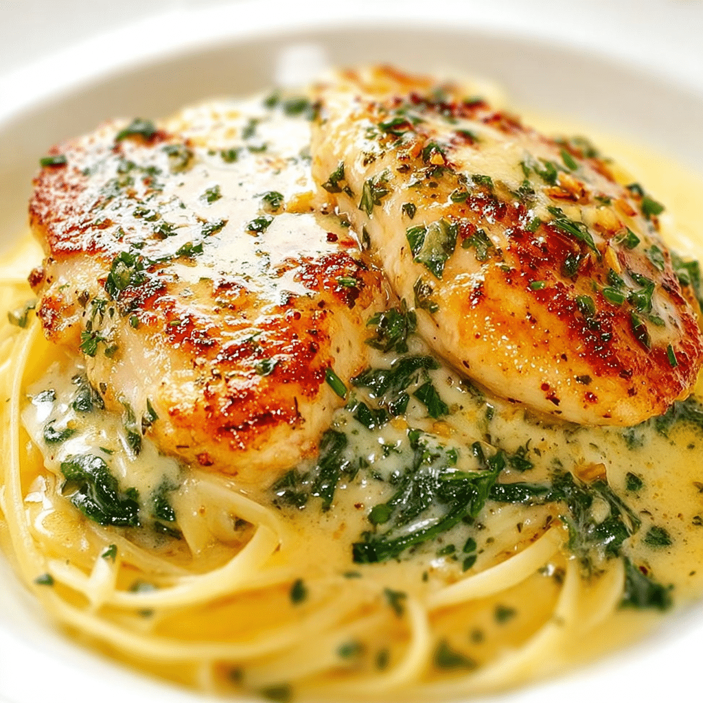 Chicken Scallopini with Lemon Butter Sauce
