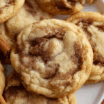 Cinnamon Roll Cookies