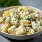 Classic Creamy Potato Salad