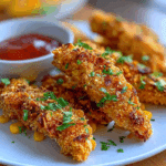 Corn Flakes Chicken Tenders
