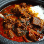 Nigerian Beef Stew