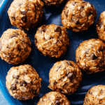 No-Bake Protein Balls