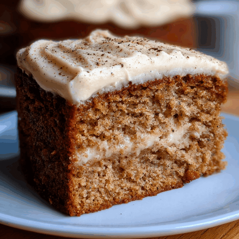 Spiced Chai Cake with Cream Cheese Frosting